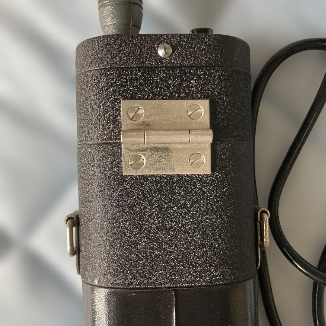 ウルトラ ニコン F36,S36モータードライブ用 単2電池ケース