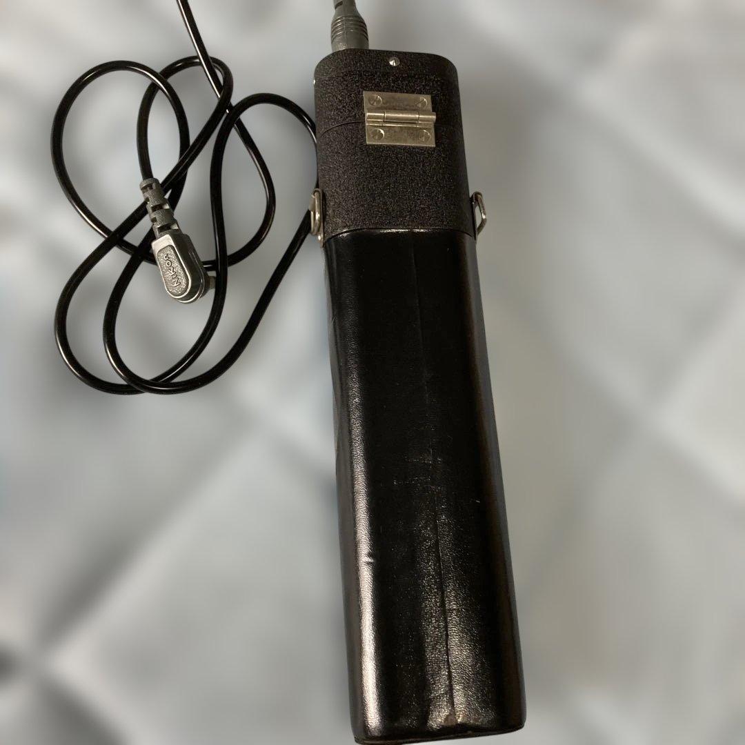 ウルトラ ニコン F36,S36モータードライブ用 単2電池ケース