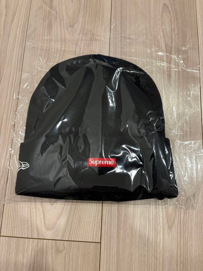 帽子 Supreme New Era Classic Logo tokyo Navy