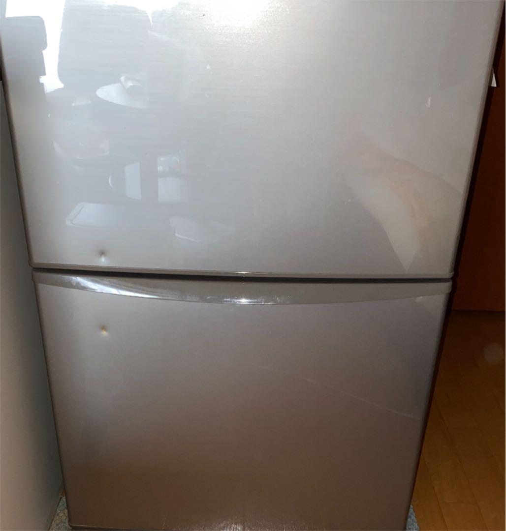 東芝大型冷蔵庫3ドア一人暮らし冷蔵庫冷凍庫TOSHIBA東芝ノンフロン冷凍冷蔵庫