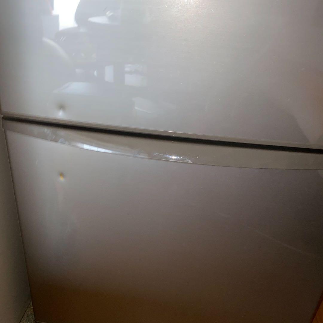 東芝大型冷蔵庫3ドア一人暮らし冷蔵庫冷凍庫TOSHIBA東芝ノンフロン冷凍冷蔵庫