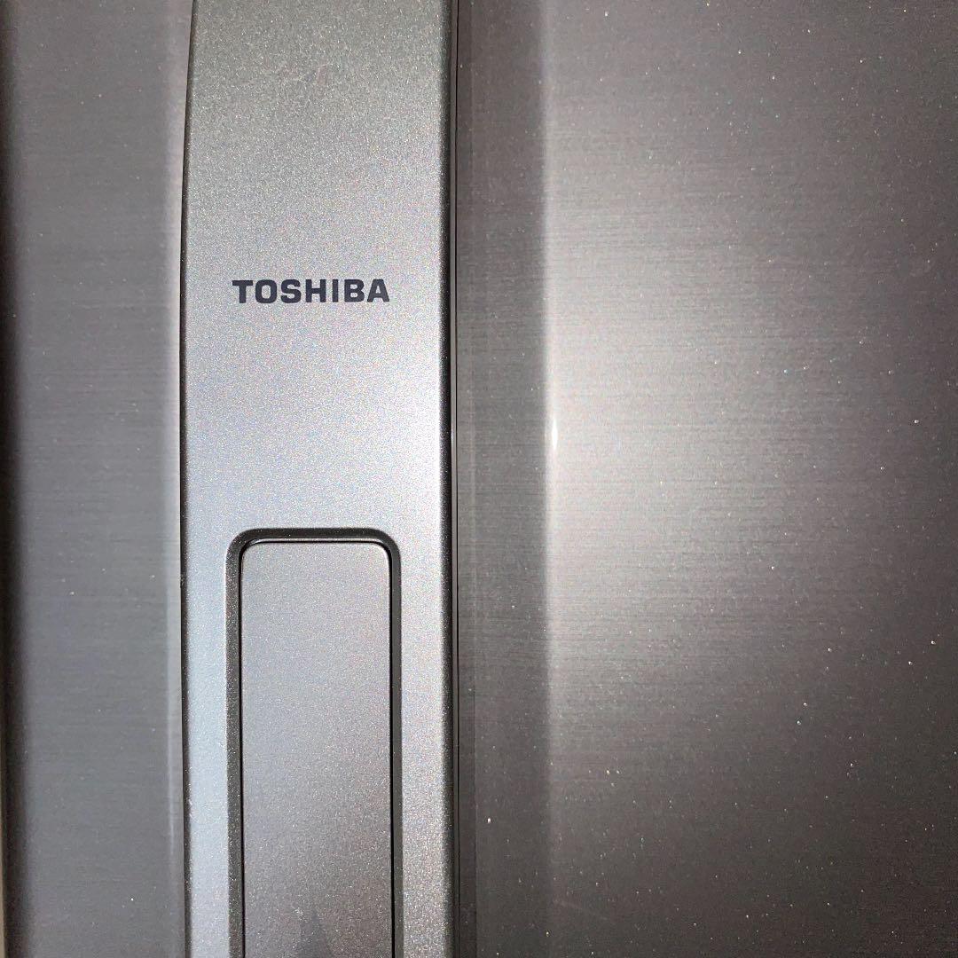 東芝大型冷蔵庫3ドア一人暮らし冷蔵庫冷凍庫TOSHIBA東芝ノンフロン冷凍冷蔵庫