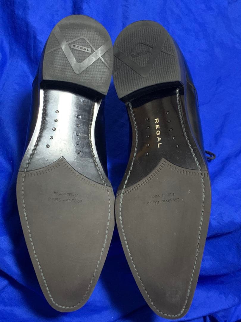 REGAL リーガル 315R メンズ ビジネスシューズ　27cm