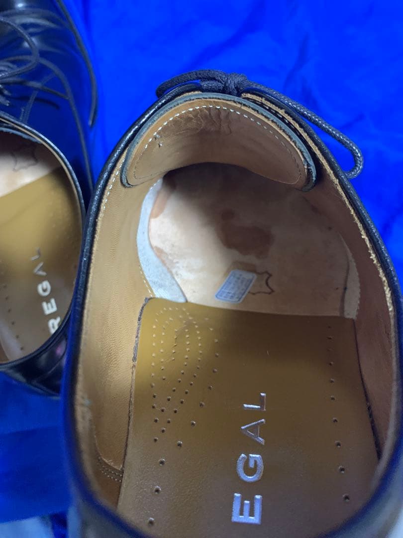 REGAL リーガル 315R メンズ ビジネスシューズ　27cm