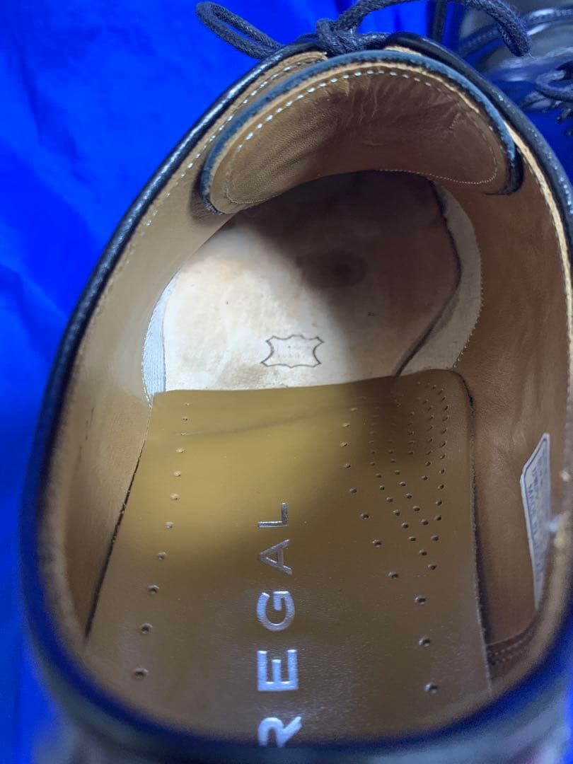 REGAL リーガル 315R メンズ ビジネスシューズ　27cm