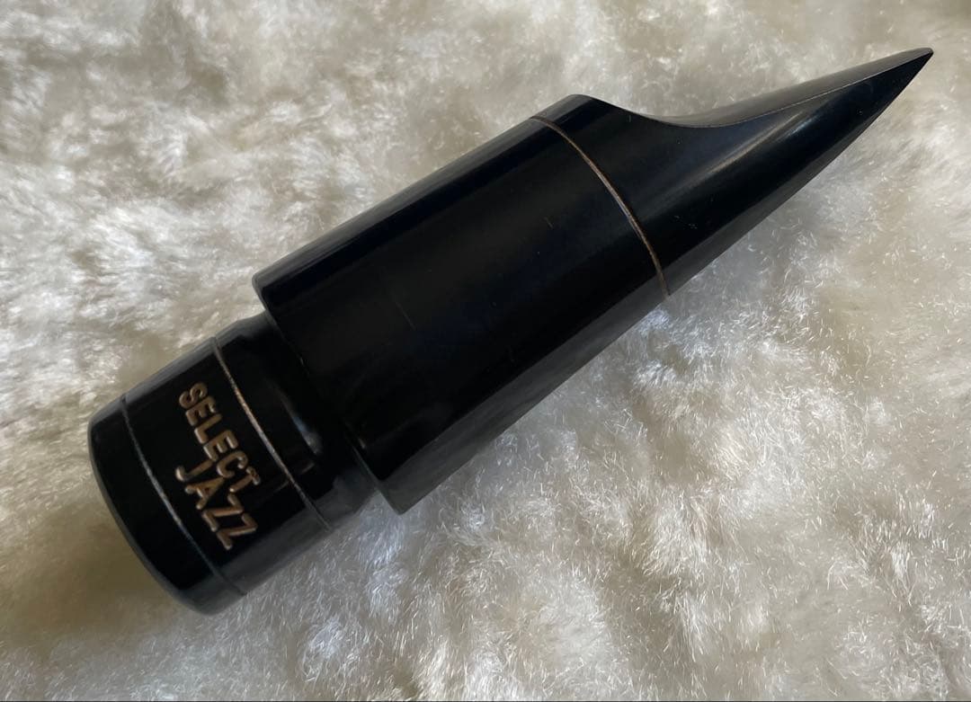 ダダリオ テナーサックス用マウスピース（再値下げしました。）