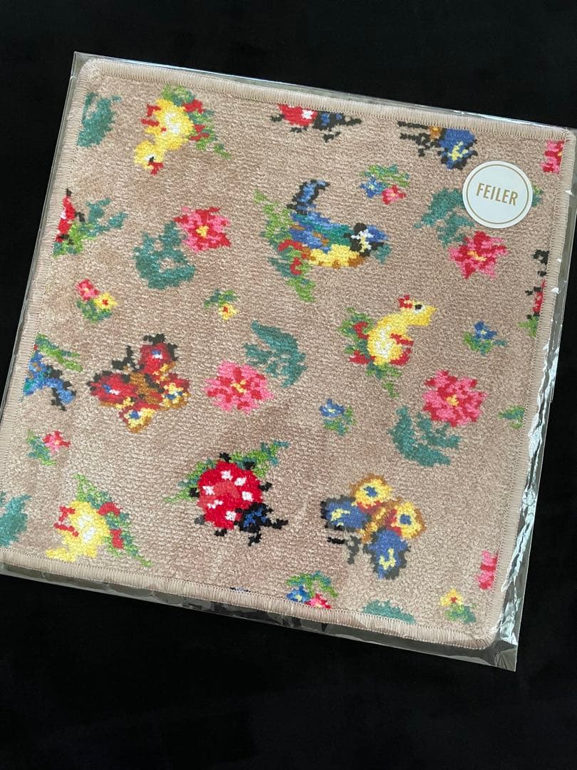 フェイラーポケモン　フェイラーハイジ　ハンカチ