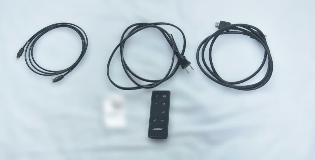 Bose Smart Soundbar６００