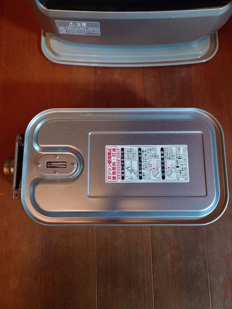 CORONA製石油ファンヒーター 実働問題無し。