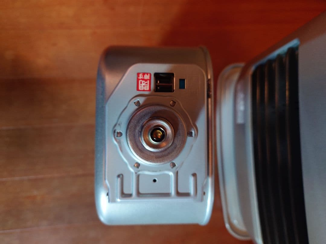 CORONA製石油ファンヒーター 実働問題無し。