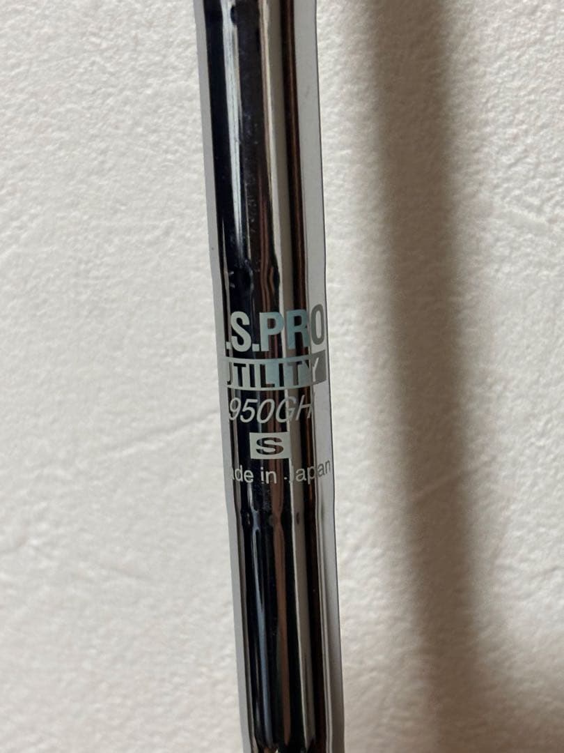 PING G425 ユーティリティ 3U（19°）　ヘッドカバー付き