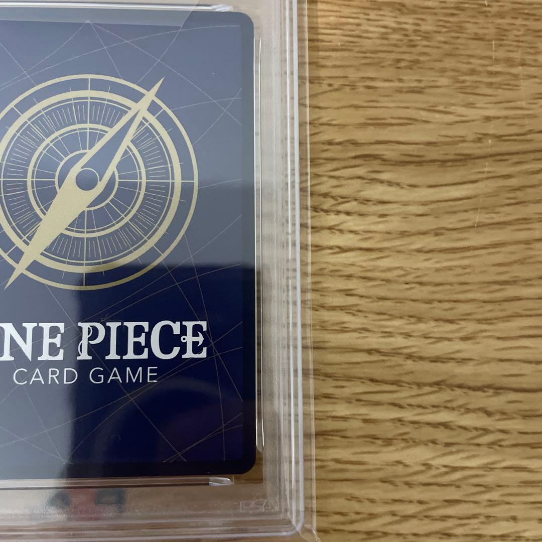 ワンピースデイ2025 ルフィ psa10