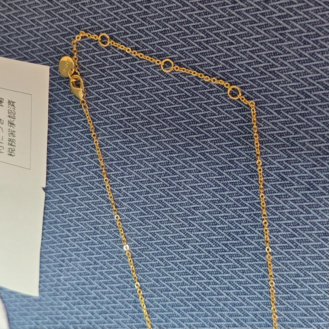 CLAIR D LUNE ネックレス