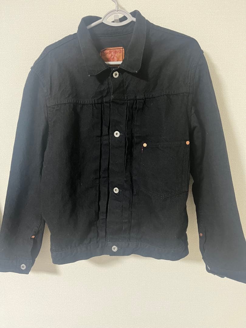 TCB jeans S40's JACKET BKBK 大戦　44