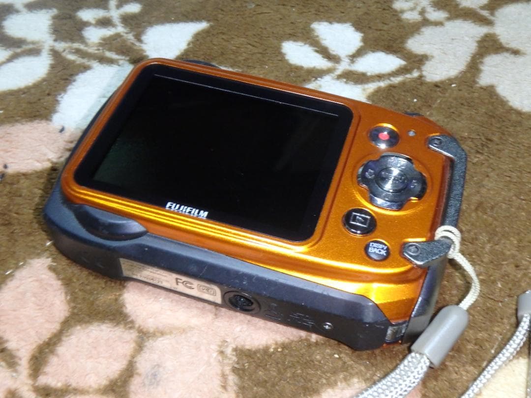 動作品 FUJIFILM XP150 FinePix デジタルカメラ