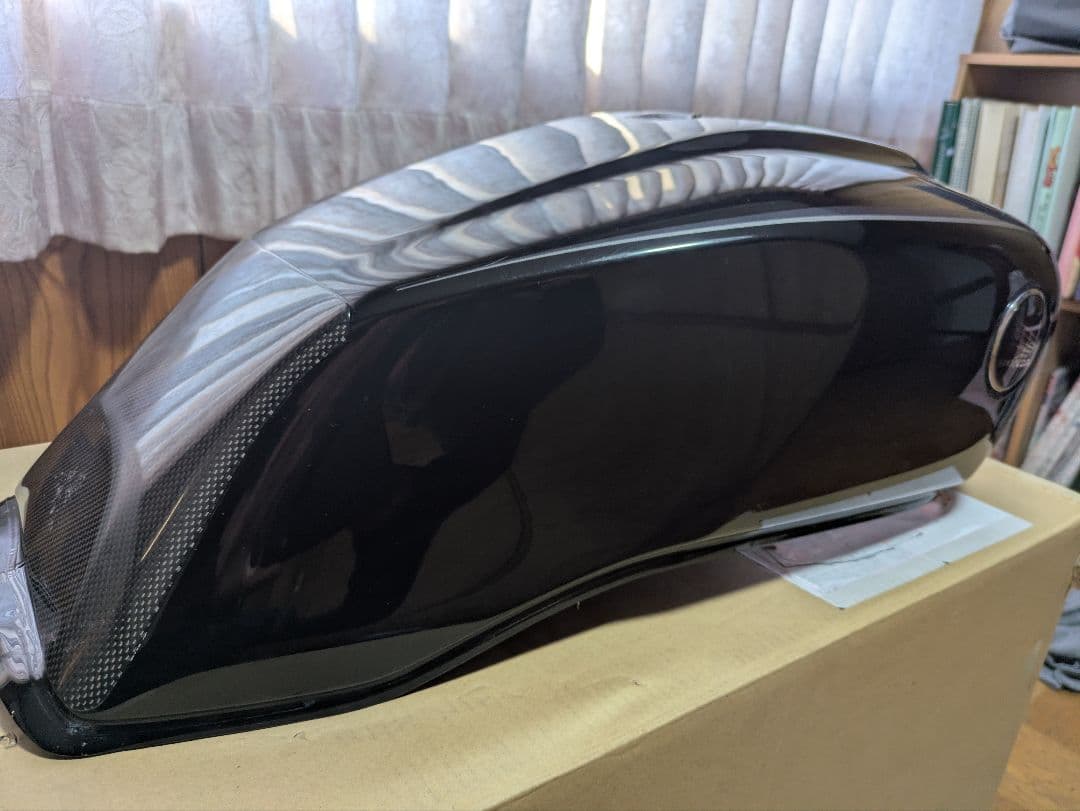HONDA CB1100 　純正タンク　ブラック