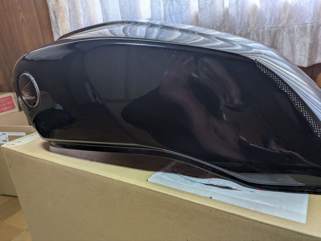 HONDA CB1100 　純正タンク　ブラック