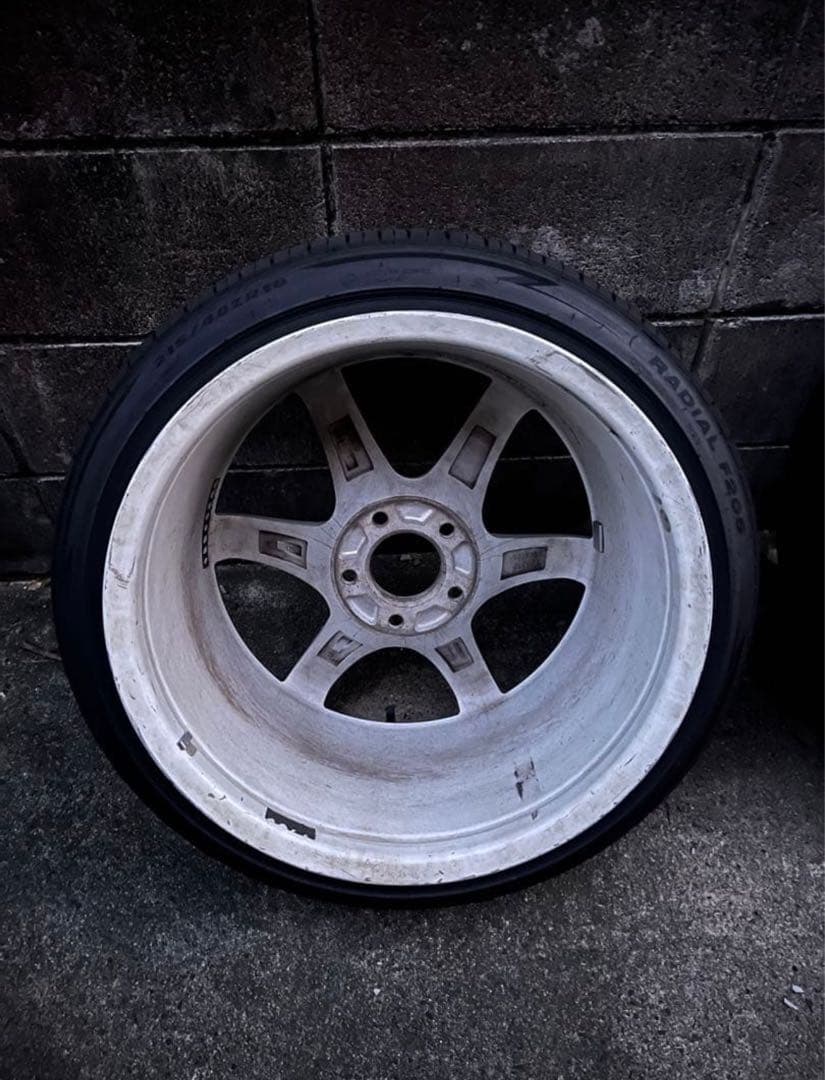 SHOGUN 18インチ　9.5J