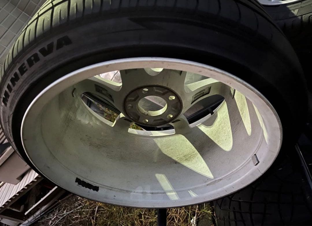 SHOGUN 18インチ　9.5J