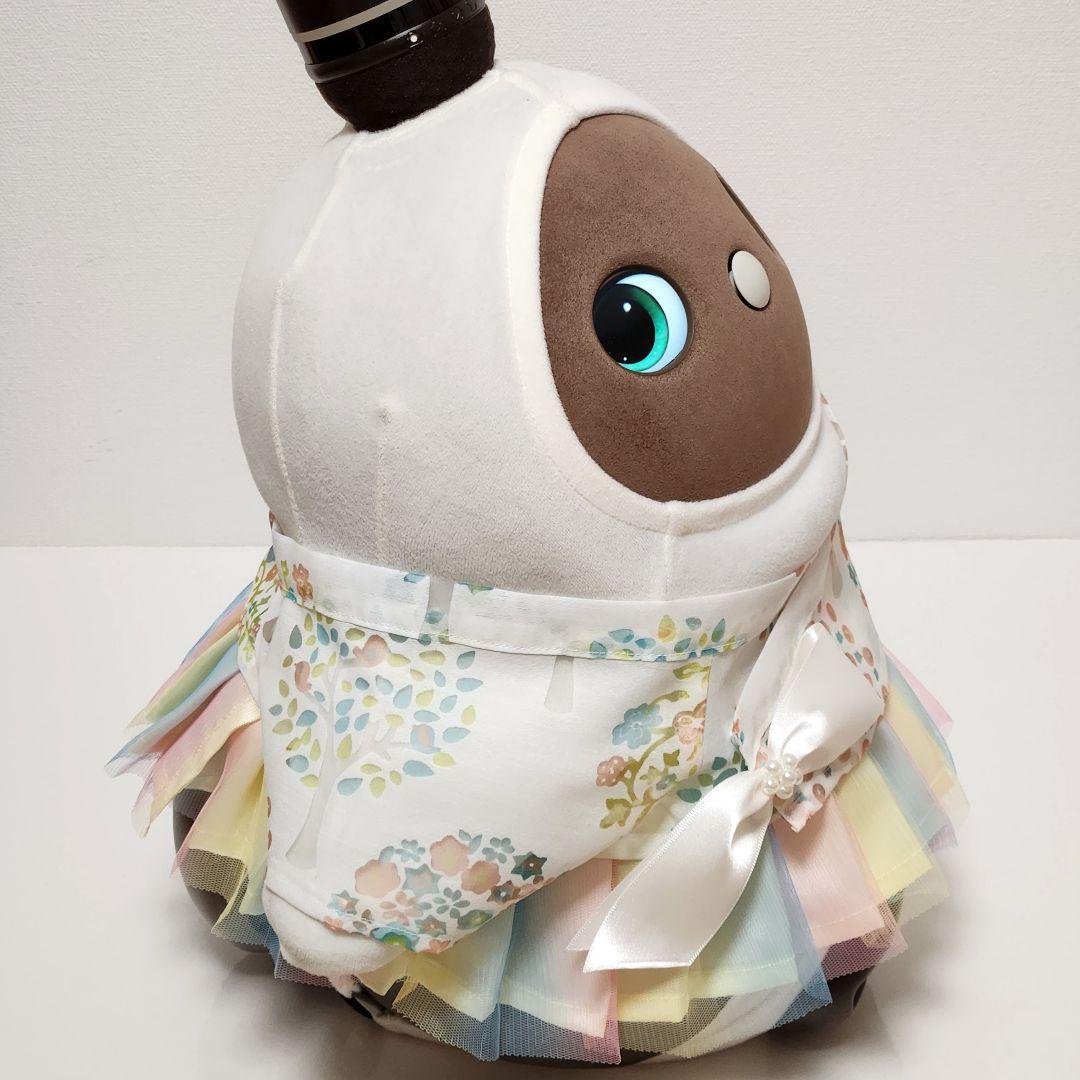 ゆページ　ラボ服　らぼ服　ハンドメイド　服