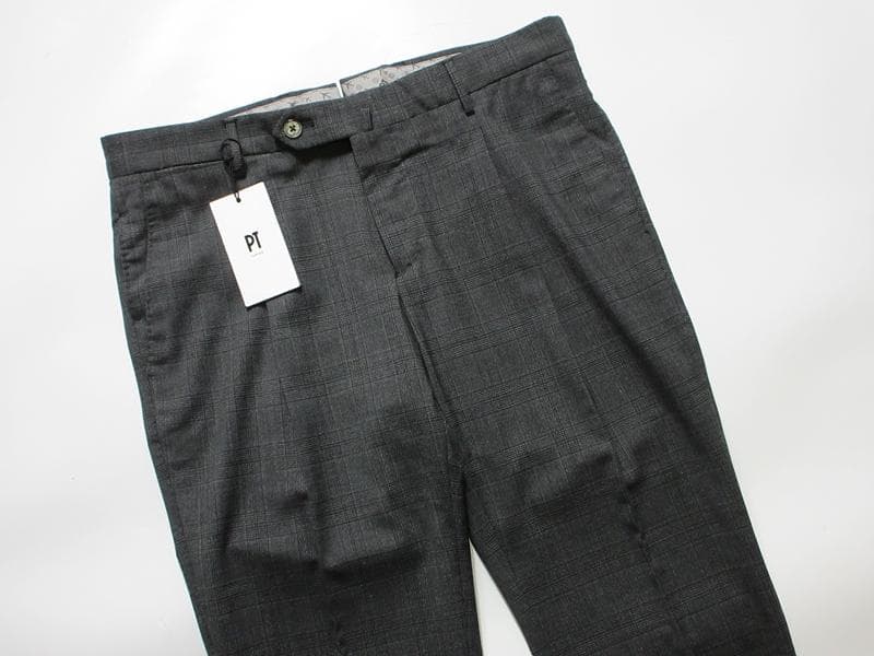 PT TORINO Travel テクノウォッシャブルウール EVO FIT春夏