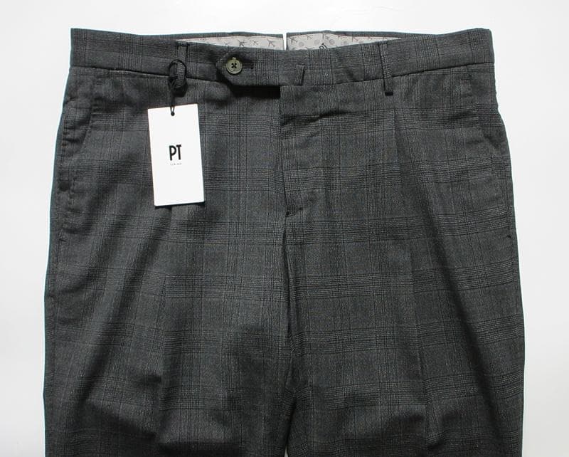 PT TORINO Travel テクノウォッシャブルウール EVO FIT春夏