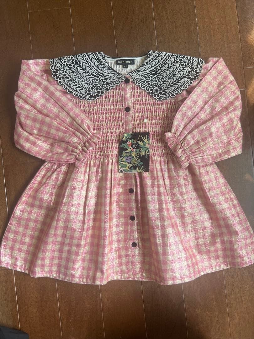 トップス bonjour diary 6y