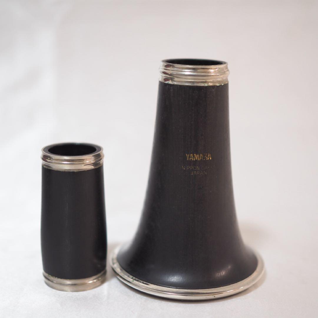 YAMAHA 木製 クラリネットYCL-351