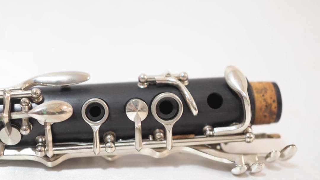 YAMAHA 木製 クラリネットYCL-351