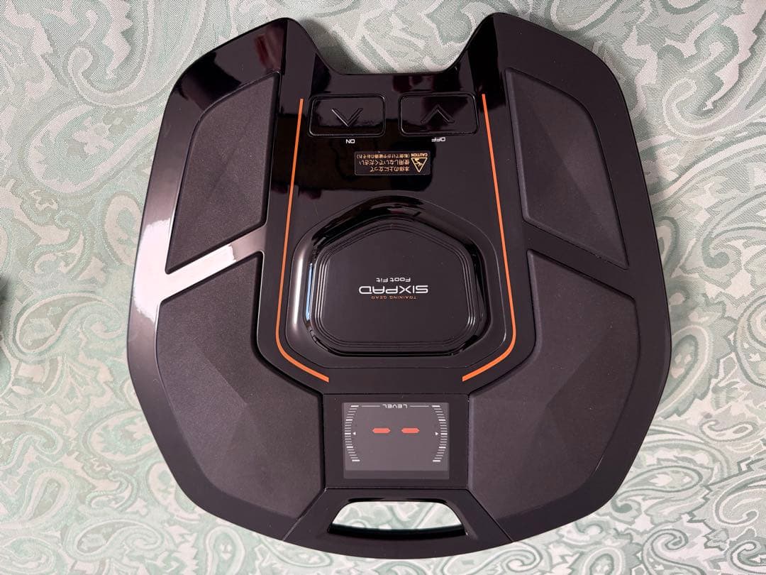 （美品）SIXPAD シックスパッド Foot Fit