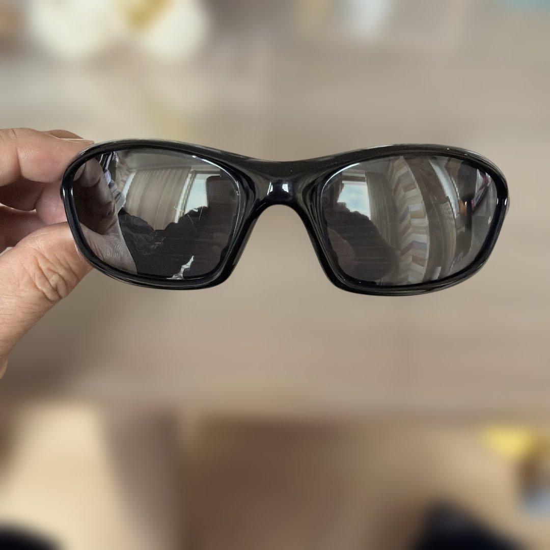 と*き様 ハワイで購入オークリーサングラス