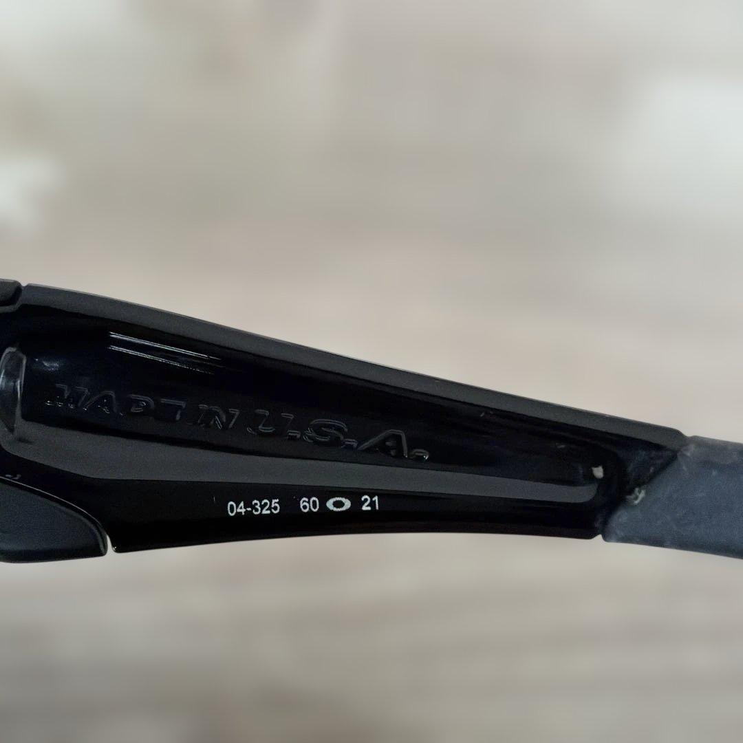 と*き様 ハワイで購入オークリーサングラス