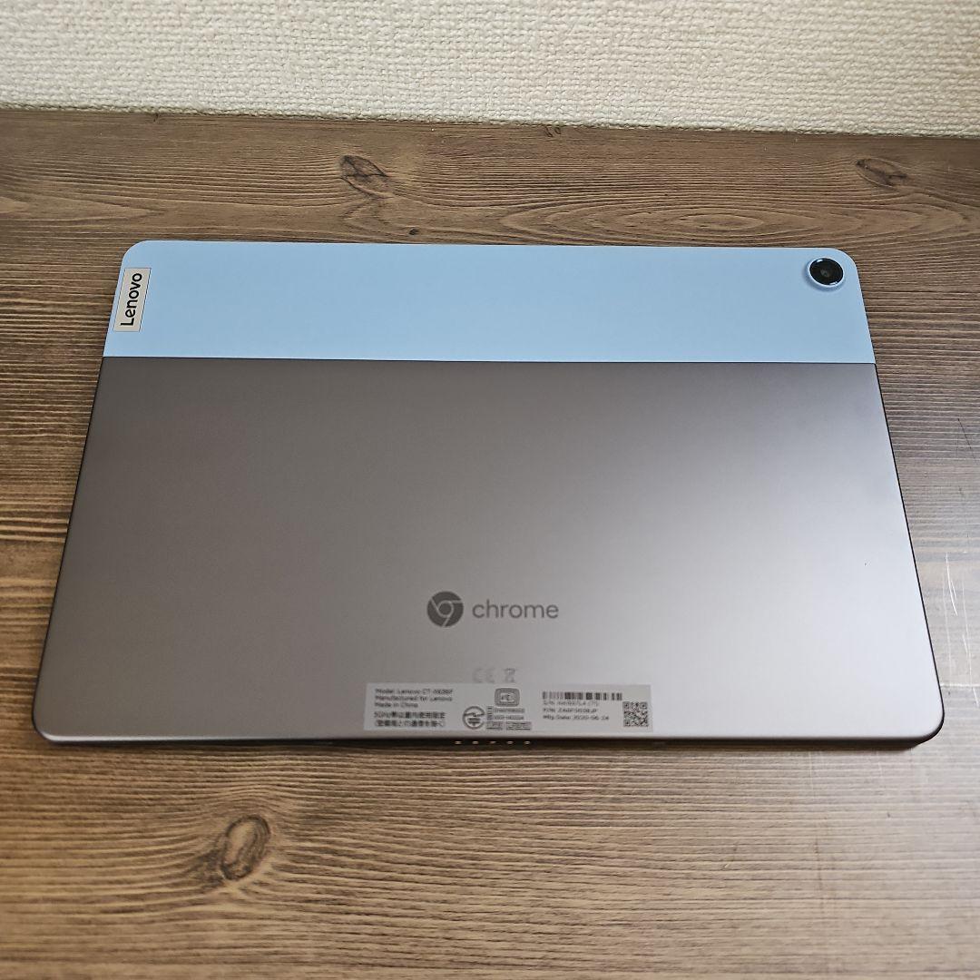 Windowsタブレット本体 Lenovo IdeaPadDuet Chromebook