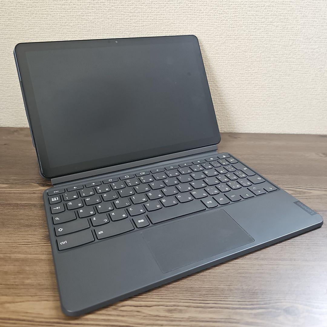 Windowsタブレット本体 Lenovo IdeaPadDuet Chromebook