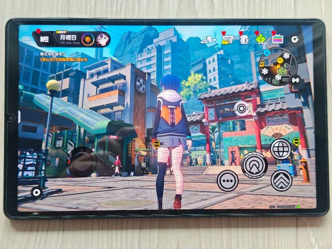 Lenovo Legion Tab (8.8”, 3) 日本語版　中古美品