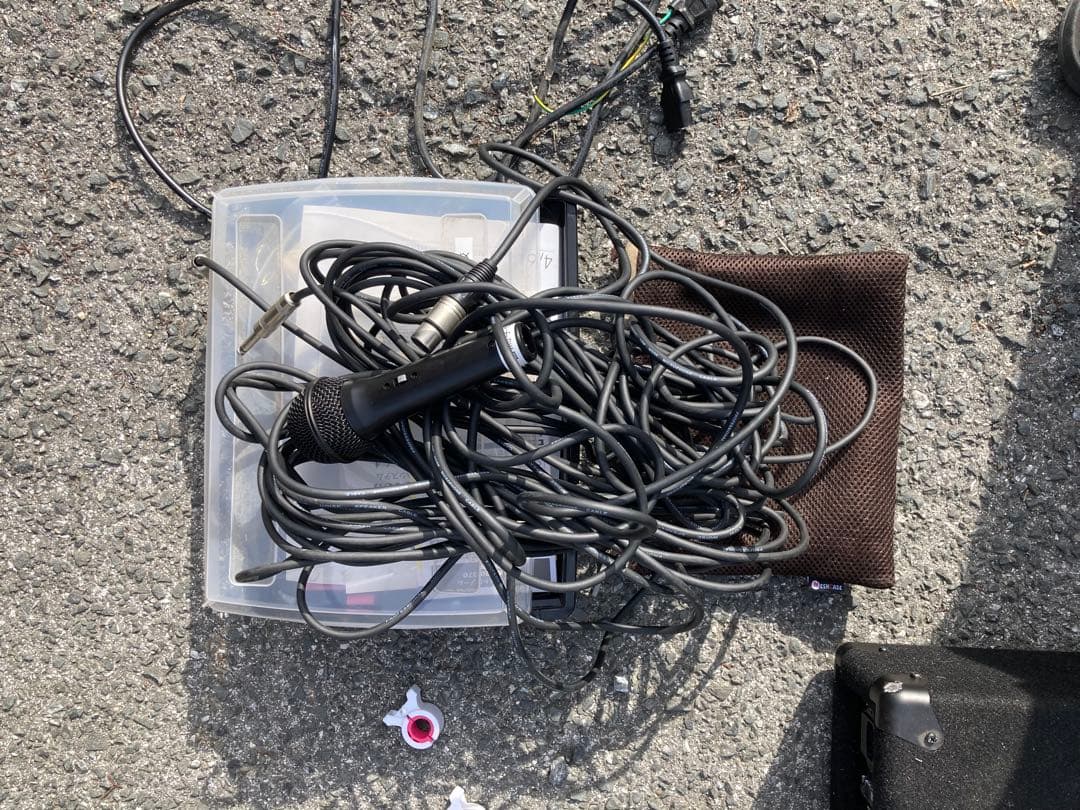 Classic pro スピーカー等音響セット　別途送料込み30000円