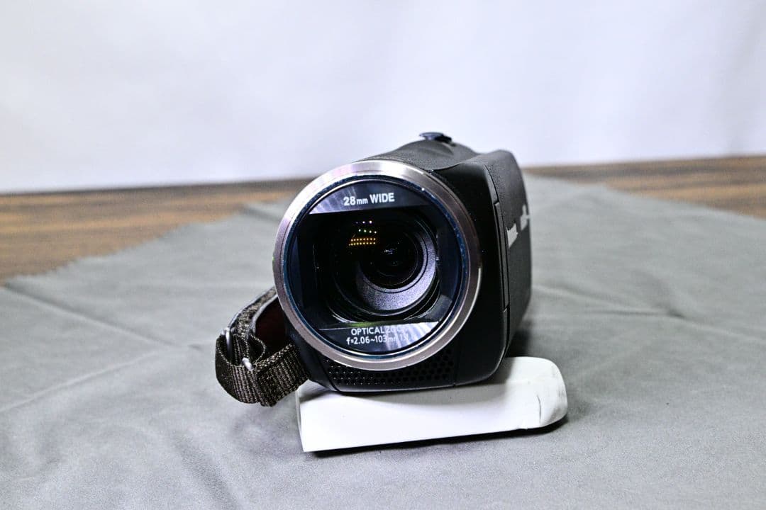 Panasonic フルHDビデオカメラ ブラック