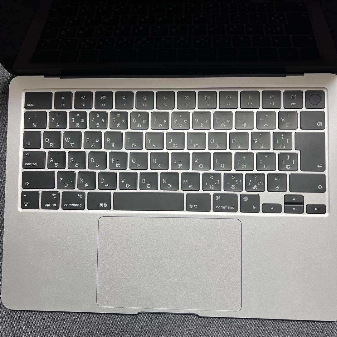 MacBook本体 MacBook Air m2