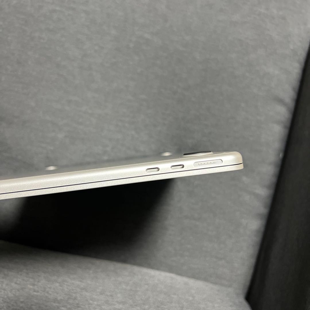 MacBook本体 MacBook Air m2