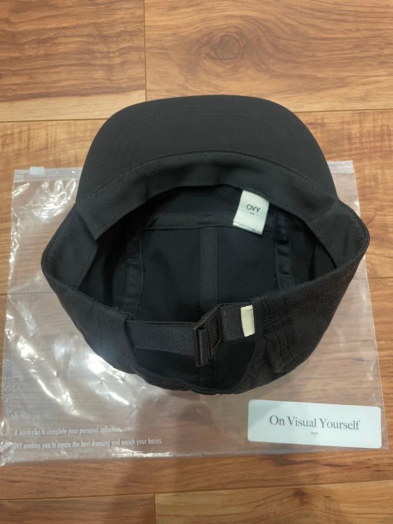 帽子 OVY Cotton Nylon Water-repellent Jet Cap