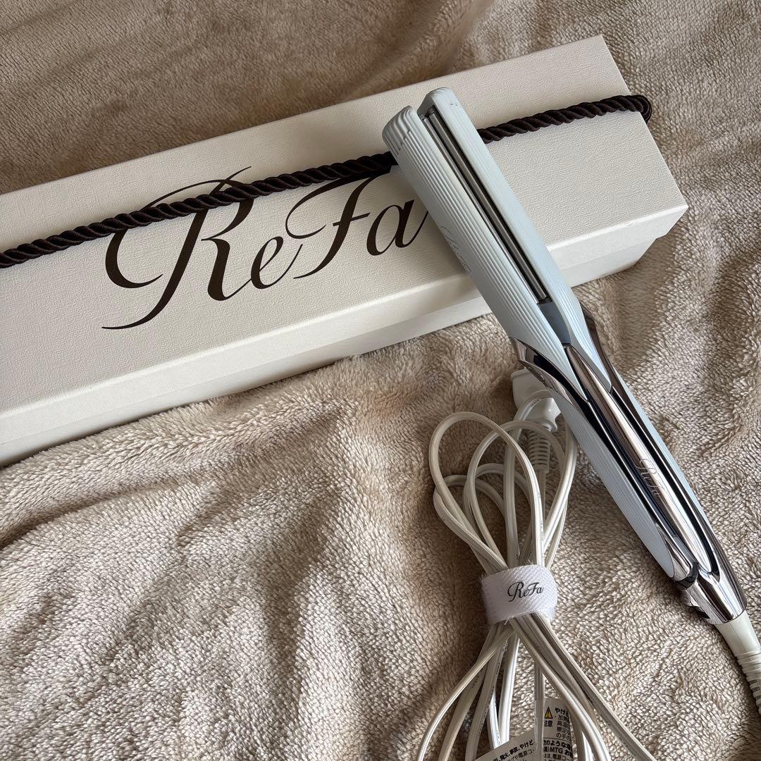 ReFa ストレートヘアアイロン プロ