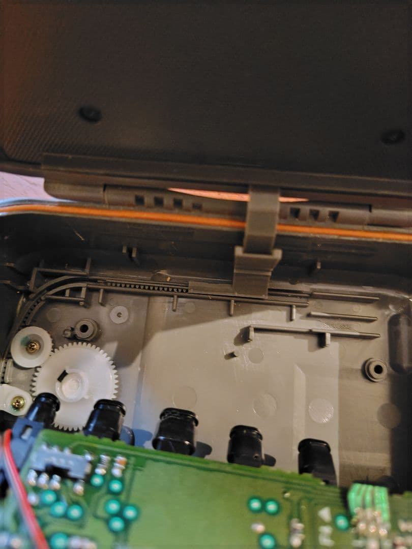 Panasonic SHOCK WAVE ウォークマン