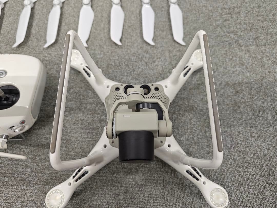 「美品」DJI PHANTOM4 PRO V2.0