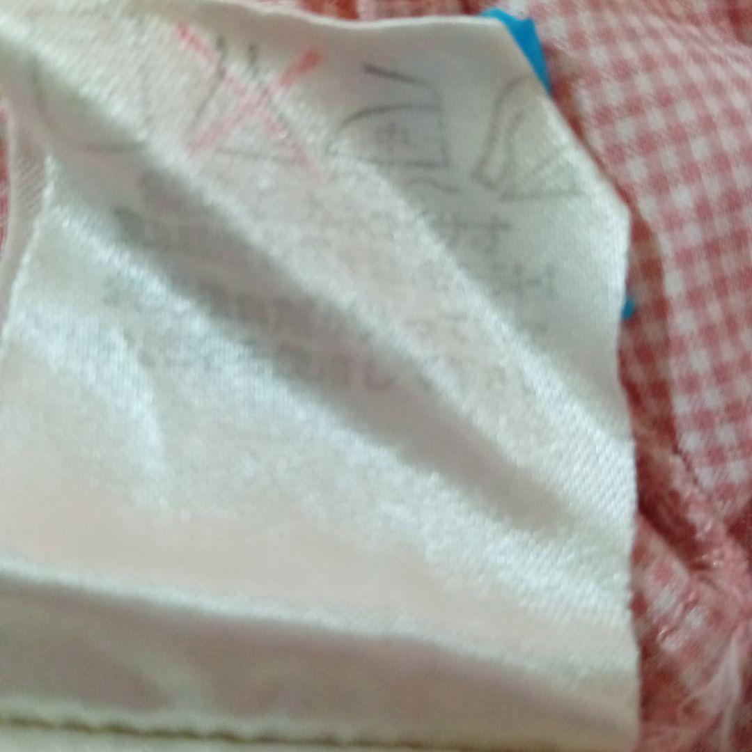 c*y様 カネコイサオ ブラウス マトンスリーブ ギンガムチェック 花柄刺繍