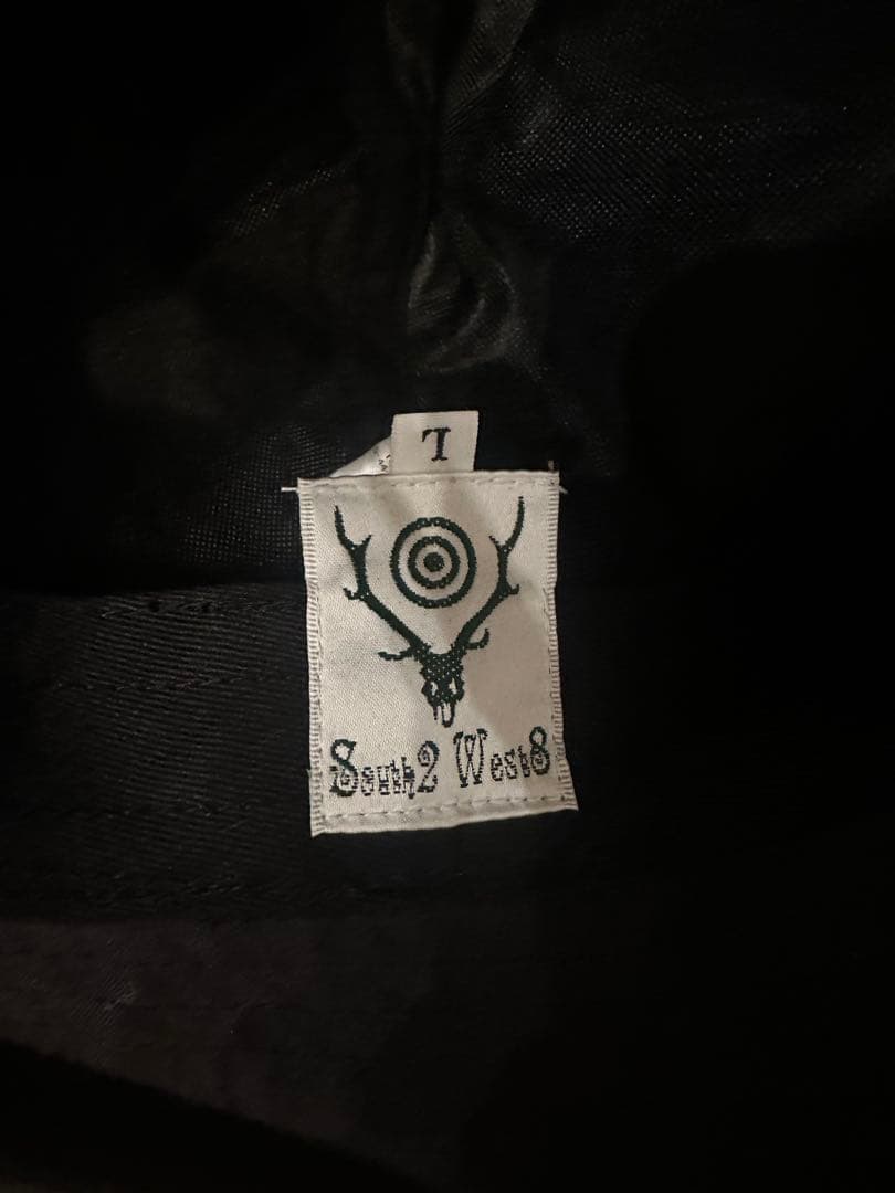 south2 west8 ハット