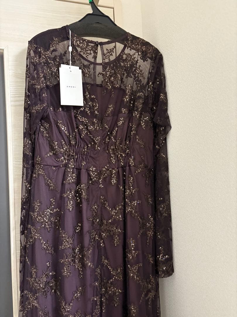 未使用　アメリヴィンテージ スパンコール　ロンパース