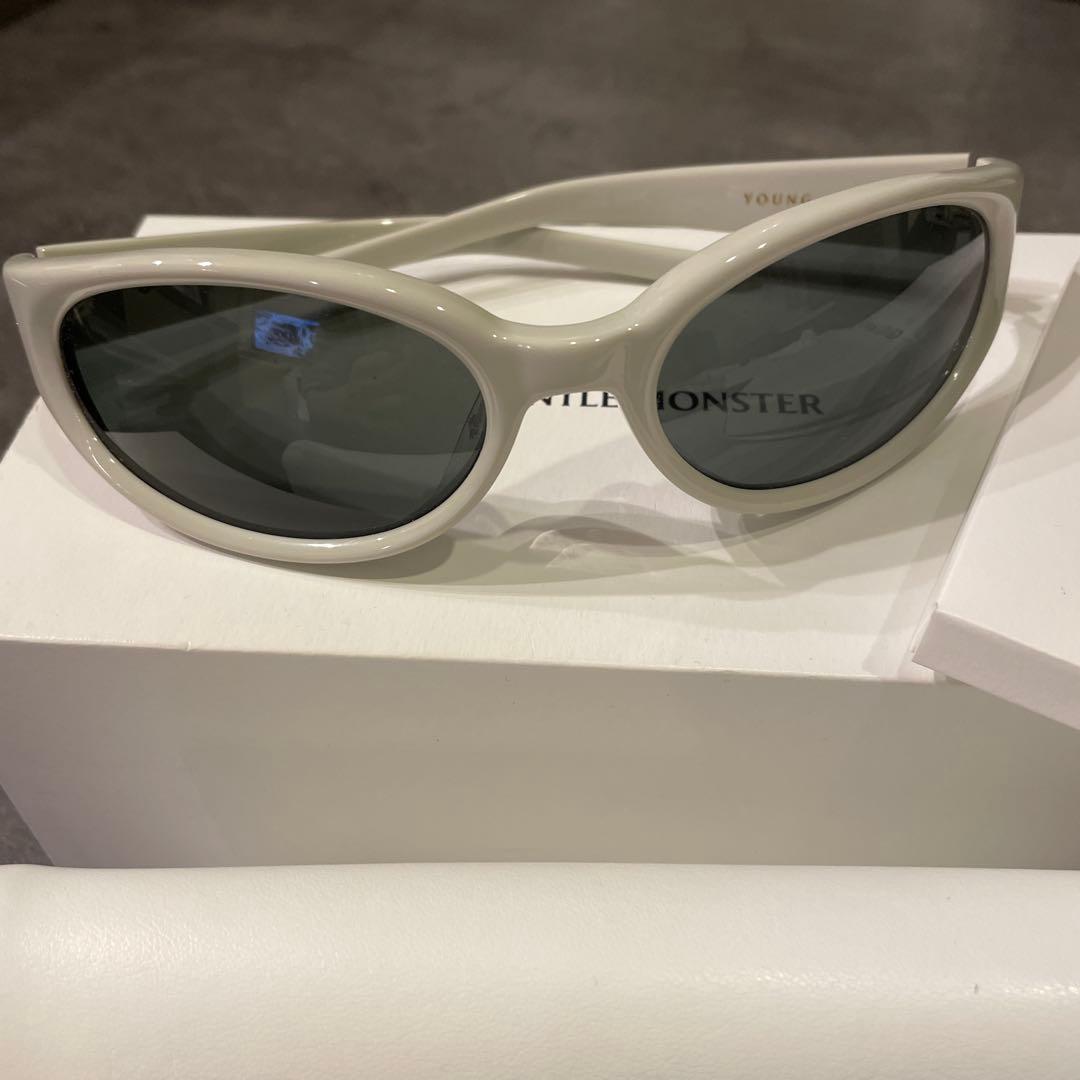 超美品GENTLE MONSTER YOUNG韓国製