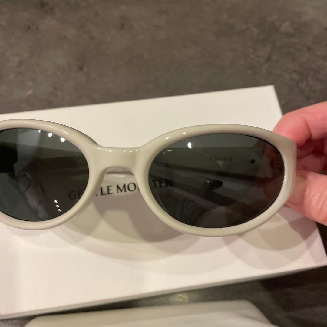 超美品GENTLE MONSTER YOUNG韓国製