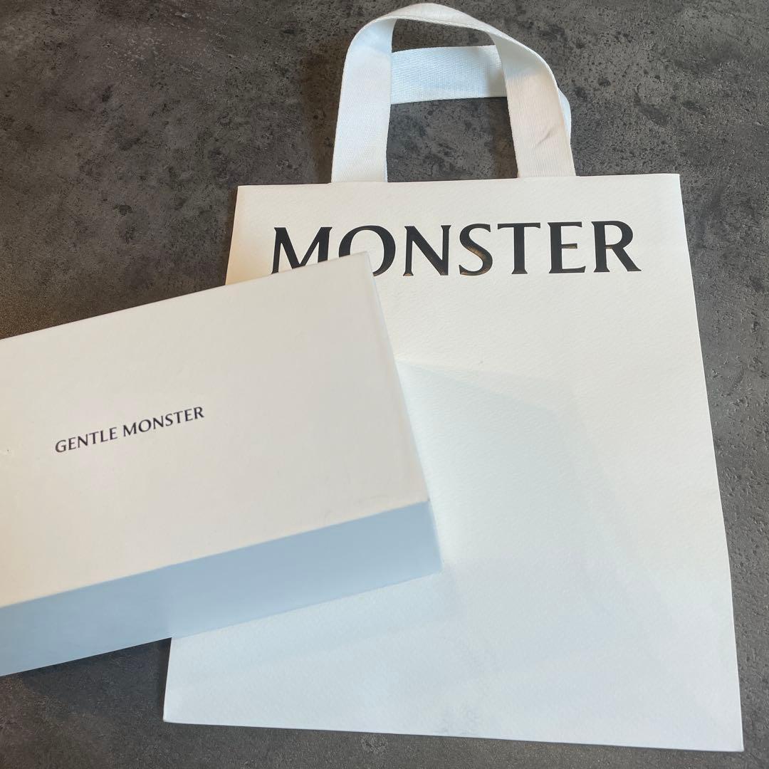 超美品GENTLE MONSTER YOUNG韓国製