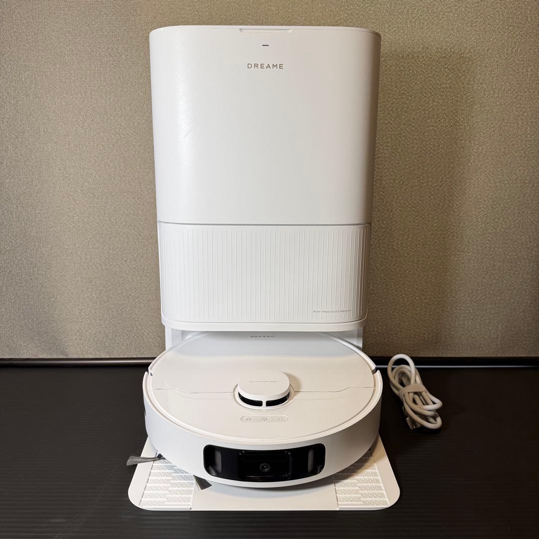 Dreame L40 ultra CE ロボット掃除機